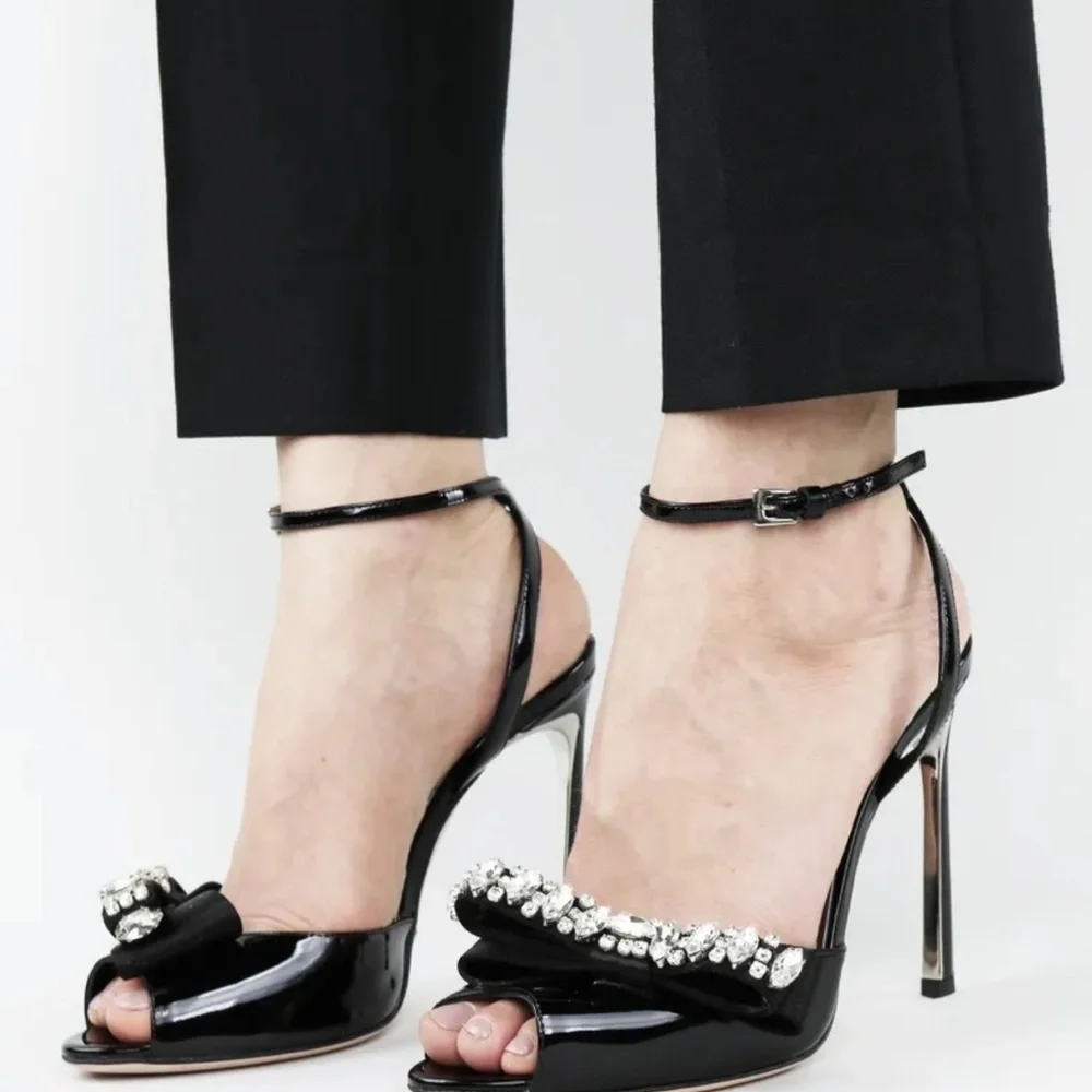 SEBASTIAN Milano heels 8.5 US - Picture 10 of 11